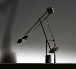 Lampe à poser, Tizio Micro, noir, L49,5cm, H43cm - Artemide