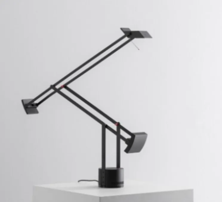 Lampe à poser, Tizio, noir, L78cm, H66cm - Artemide