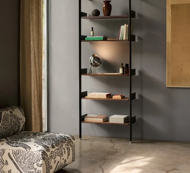 Lampe à poser, Topan VP13, plaqué chrome, Ø21cm, H31,5cm - Andtradition