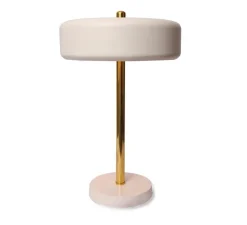 Lampe à poser, Tree, blanc, Ø32,5cm, H51cm - Gong