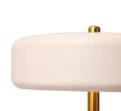 Lampe à poser, Tree, blanc, Ø32,5cm, H51cm - Gong