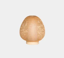 Lampe à poser, Twiggy AW Table, bambou naturel, Ø30cm, H35cm - Ay Illuminate