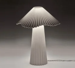 Lampe à poser, Uala L, blanc, Ø37,5cm, H48cm - Serax
