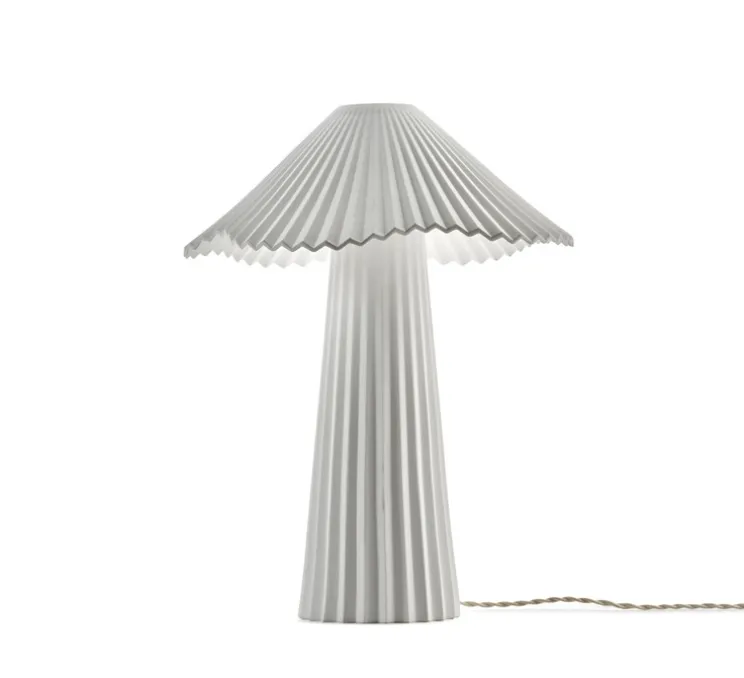 Lampe à poser, Uala L, blanc, Ø37,5cm, H48cm - Serax