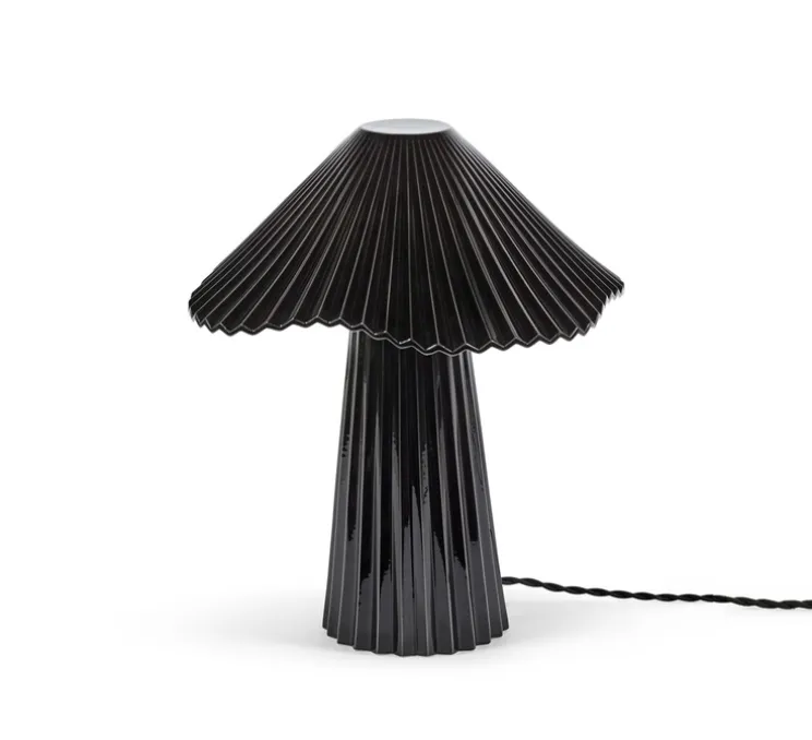 Lampe à poser, Uala S, noir, Ø30,5cm, H34cm - Serax