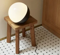 Lampe à poser, VL Studio, noir mat, Ø32cm, H31cm - Louis Poulsen