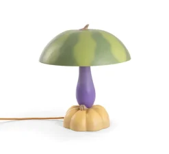 Lampe à poser, Watermelon, Vitamin, vert, Ø31cm, H35cm - Seletti