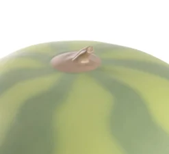 Lampe à poser, Watermelon, Vitamin, vert, Ø31cm, H35cm - Seletti