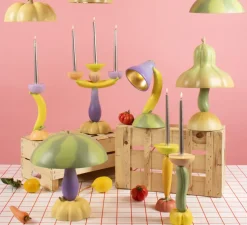 Lampe à poser, Watermelon, Vitamin, vert, Ø31cm, H35cm - Seletti