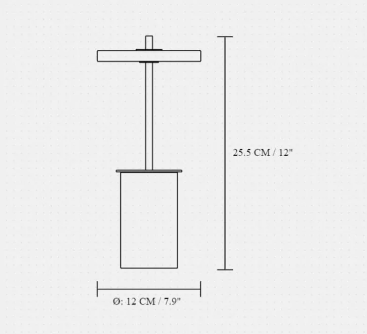 Lampe, Baladeuse, Asteria Move mini, Marbre noir, LED, dim, 2600K, 124 lm, Ø12cm, H25,5cm - Umage