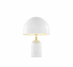 Lampe, Baladeuse, Bell, Blanc, IP44, LED, dim, 3000K, 160 lm, L7,6cm, H28cm - Tom Dixon