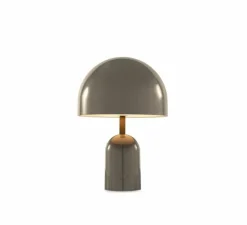 Lampe, Baladeuse, Bell, Taupe, IP44, LED, dim, 3000K, 160 lm, L7,6cm, H28cm - Tom Dixon