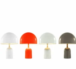 Lampe, Baladeuse, Bell, Taupe, IP44, LED, dim, 3000K, 160 lm, L7,6cm, H28cm - Tom Dixon