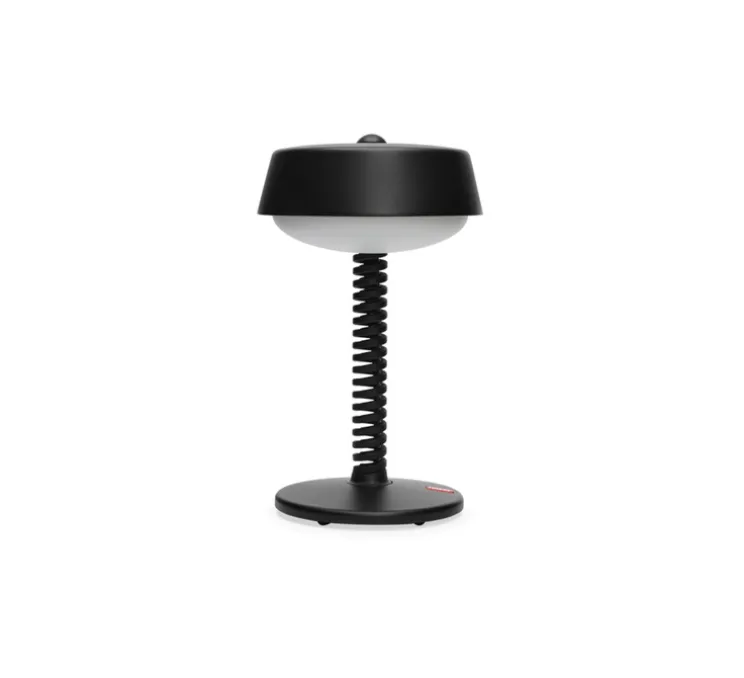 Lampe, Baladeuse, Bellboy, Anthracite, IP44, LED, dim, 2700K, 200 lm, Ø18cm, H30cm - Fatboy