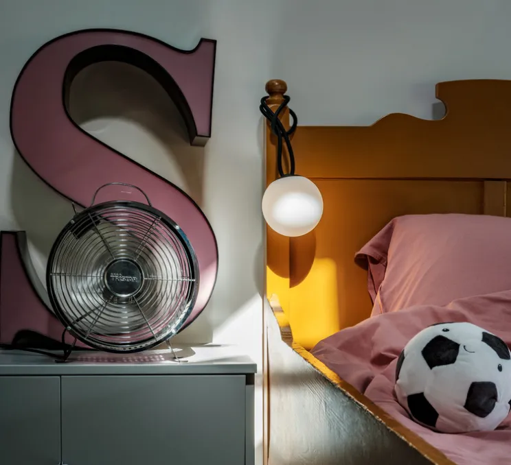 Lampe, Baladeuse, Bolleke Mini La Surprise, noir, IP55, LED, dim, 2700K, 30 lm, Ø12cm, H12cm - Fatboy