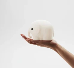 Lampe, Baladeuse, Bundle Mini Elephant, blanc, LED, 2700K, 5lm, L16cm, H10cm - Mr Maria