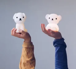 Lampe, Baladeuse, Bundle Mini Snuffy, blanc, LED, 2700K, 5 lm, L10cm, H10cm - Mr Maria