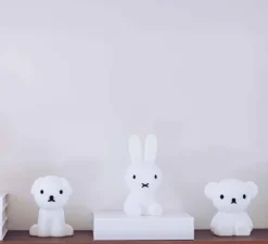 Lampe, Baladeuse, Bundle Mini Snuffy, blanc, LED, 2700K, 5 lm, L10cm, H10cm - Mr Maria