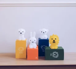 Lampe, Baladeuse, Bundle Mini Snuffy, blanc, LED, 2700K, 5 lm, L10cm, H10cm - Mr Maria