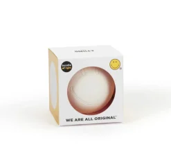 Lampe, Baladeuse, Bundle Smiley, blanc, LED, 2700 K, 5lm, L12,5cm, H12,5cm - Mr Maria