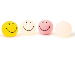 Lampe, Baladeuse, Bundle Smiley, blanc, LED, 2700 K, 5lm, L12,5cm, H12,5cm - Mr Maria