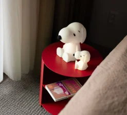 Lampe, Baladeuse, Bundle Snoopy, blanc, LED, 2700K, 5lm, Ø10cm, H16,5cm - Mr Maria
