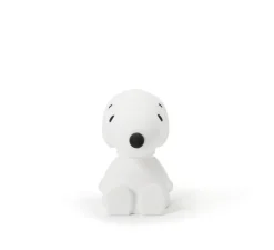 Lampe, Baladeuse, Bundle Snoopy, blanc, LED, 2700K, 5lm, Ø10cm, H16,5cm - Mr Maria
