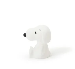 Lampe, Baladeuse, Bundle Snoopy, blanc, LED, 2700K, 5lm, Ø10cm, H16,5cm - Mr Maria