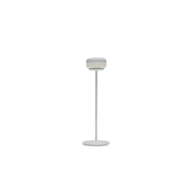 Lampe, Baladeuse, Cheerio, désert, IP55, LED, dim, 2200K, 14 lm, Ø8cm, H26cm - Fatboy