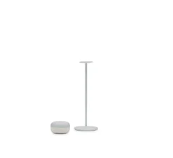 Lampe, Baladeuse, Cheerio, désert, IP55, LED, dim, 2200K, 14 lm, Ø8cm, H26cm - Fatboy