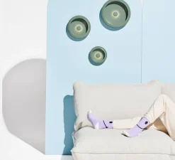 Lampe, Baladeuse, d'extérieur, Oloha Vert Sage Small , vert, IP55, LED, 2200K, 200 lm, L22,5cm, H6,1cm - Fatboy