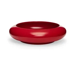 Lampe, Baladeuse, d'extérieur, Oloha Rouge Lobby Medium, rouge, IP55, LED, 2200K, 200 lm, L30cm, H7,3cm - Fatboy