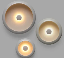 Lampe, Baladeuse, d'extérieur, Oloha Blanc Desert Small, blanc, IP55, LED, 2200K, 200 lm, L22,5cm, H6,1cm - Fatboy