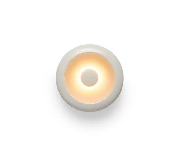 Lampe, Baladeuse, d'extérieur, Oloha Blanc Desert Large, blanc, IP55, LED, 2200K, 200 lm, L37,5cm, H8,2cm - Fatboy