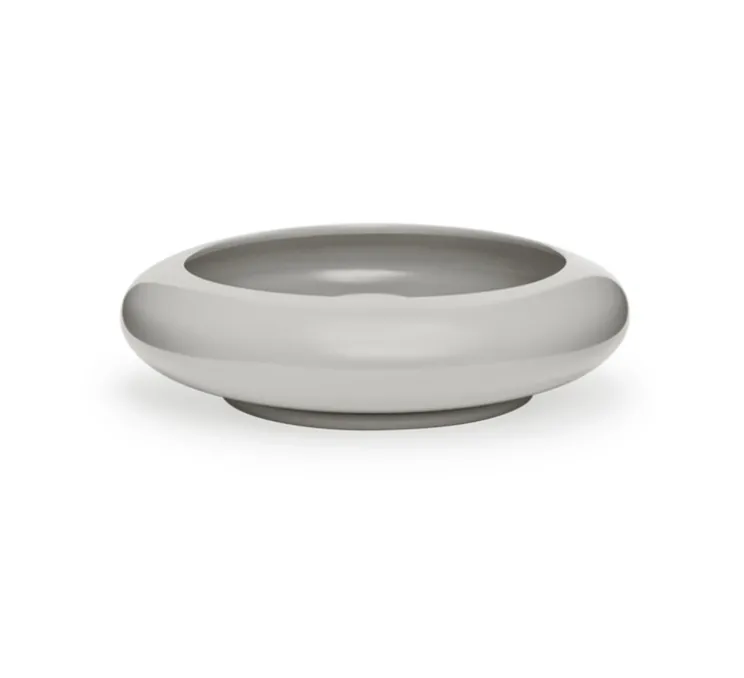 Lampe, Baladeuse, d'extérieur, Oloha Blanc Desert Large, blanc, IP55, LED, 2200K, 200 lm, L37,5cm, H8,2cm - Fatboy