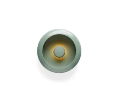 Lampe, Baladeuse, d'extérieur, Oloha Vert Sage Large, vert, IP55, LED, 2200K, 200 lm, L37,5cm, H8,2cm - Fatboy