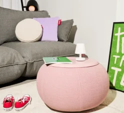 Lampe, Baladeuse, Edison La Surprise, blanc, IP44, LED, dim, 3000K, 60 lm, Ø9,7cm, H15cm - Fatboy