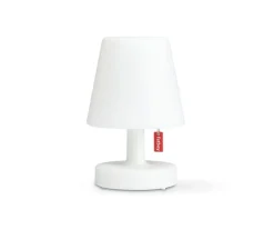 Lampe, Baladeuse, Edison La Surprise, blanc, IP44, LED, dim, 3000K, 60 lm, Ø9,7cm, H15cm - Fatboy