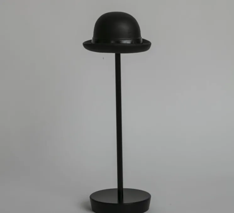 Lampe, Baladeuse, Et voilà 62, noir, IP43, Ø12,5cm, H34,5cm - Toscot