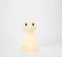 Lampe, Baladeuse, First Light Giants Dino, Rena Tyrannosaurus Rex, blanc, LED, dim, 2 700K, 100lm, L24cm, H14cm - Mr Maria