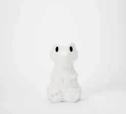 Lampe, Baladeuse, First Light Giants Dino, Rena Tyrannosaurus Rex, blanc, LED, dim, 2 700K, 100lm, L24cm, H14cm - Mr Maria