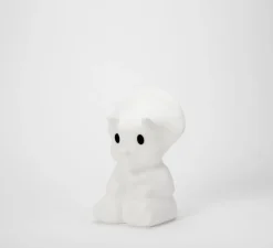 Lampe, Baladeuse, First Light Giants Dino, Mira Triceratops, blanc, LED, dim, 2 700K, 100lm, L24cm, H14cm - Mr Maria