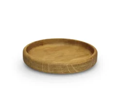 Lampe, Baladeuse, Fondant set de 3, chêne, IP65, LED, dim, 2700K, 100 lm, Ø26cm, H8,5cm - Atelier Pierre