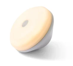 Lampe, Baladeuse, Frandsen One, blanc, IP44, LED, dim, 2700K, 30-75-150 lm, Ø9cm, H5,5cm - Frandsen