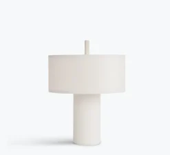 Lampe, Baladeuse, Margin, blanc, LED, dim, 2500-2700-3000K, 220 lm, Ø23cm, H31cm - New Works