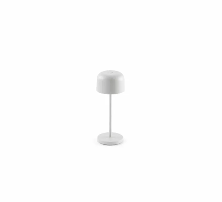 Lampe, Baladeuse, Mavis 200, blanc, IP54, LED, dim, 2700K, 150 lm, Ø8,05cm, H20cm - Faro