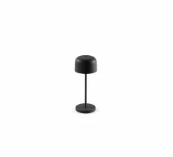 Lampe, Baladeuse, Mavis 200, noir, IP54, LED, dim, 2700K, 150 lm, Ø8,05cm, H20cm - Faro