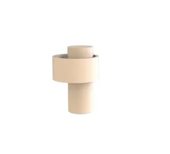 Lampe, Baladeuse, Nastro 563.34, beige, IP54, LED, dim, 2700K, 320 lm, Ø16cm, H23,2cm - Tooy