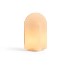 Lampe, Baladeuse, Parade portable, rose blush, IP44, L15,5cm, H24cm - HAY