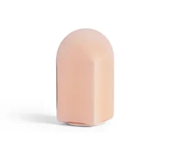 Lampe, Baladeuse, Parade portable, rose blush, IP44, L15,5cm, H24cm - HAY